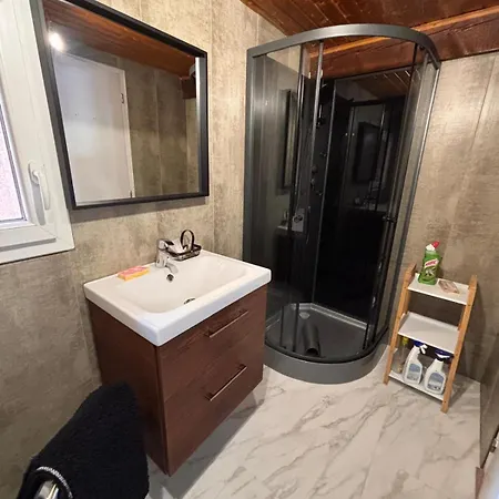 La Maison De La Montagne Apartman