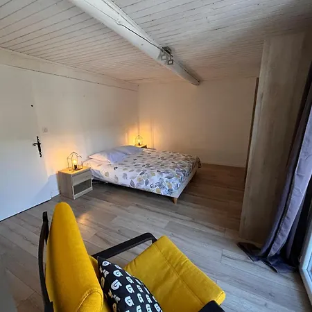 La Maison De La Montagne Apartman *