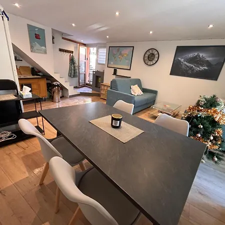 La Maison De La Montagne Apartman Saint-Chaffrey