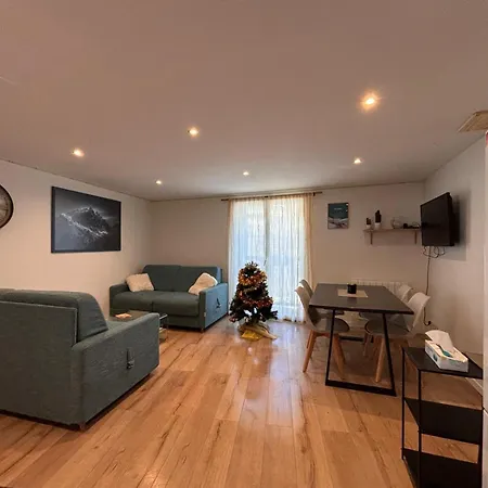 Apartman La Maison De La Montagne Saint-Chaffrey
