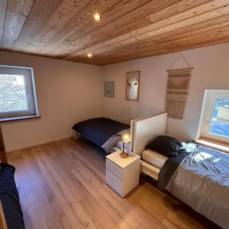 Apartman La Maison De La Montagne Saint-Chaffrey